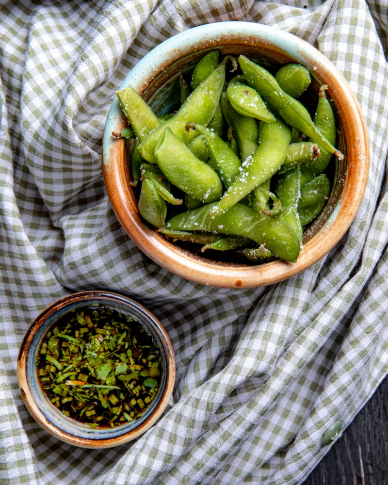 edamame