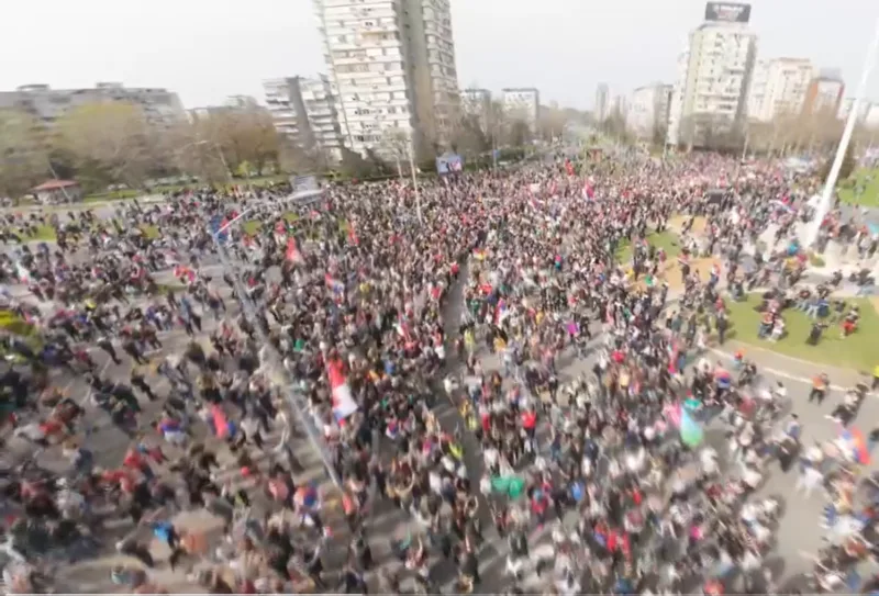 studenti novi beograd