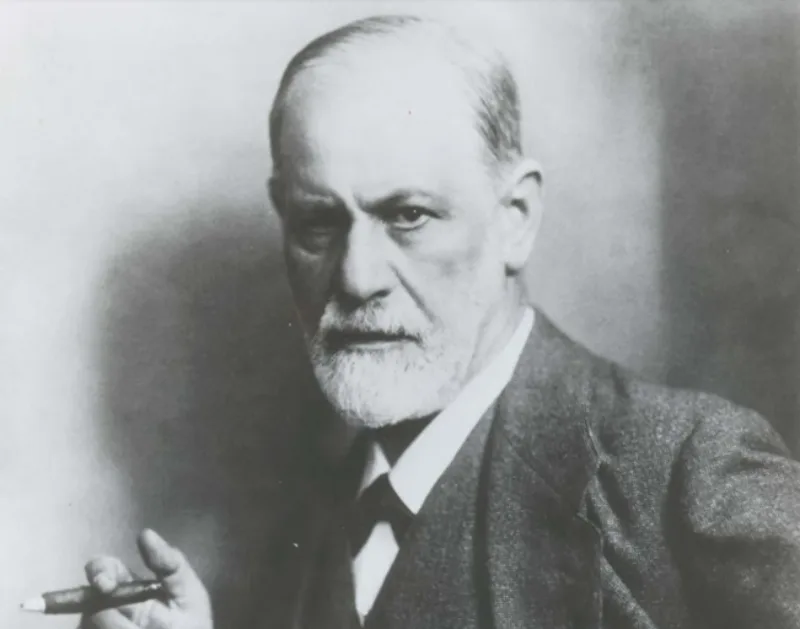 Sigmund Freud