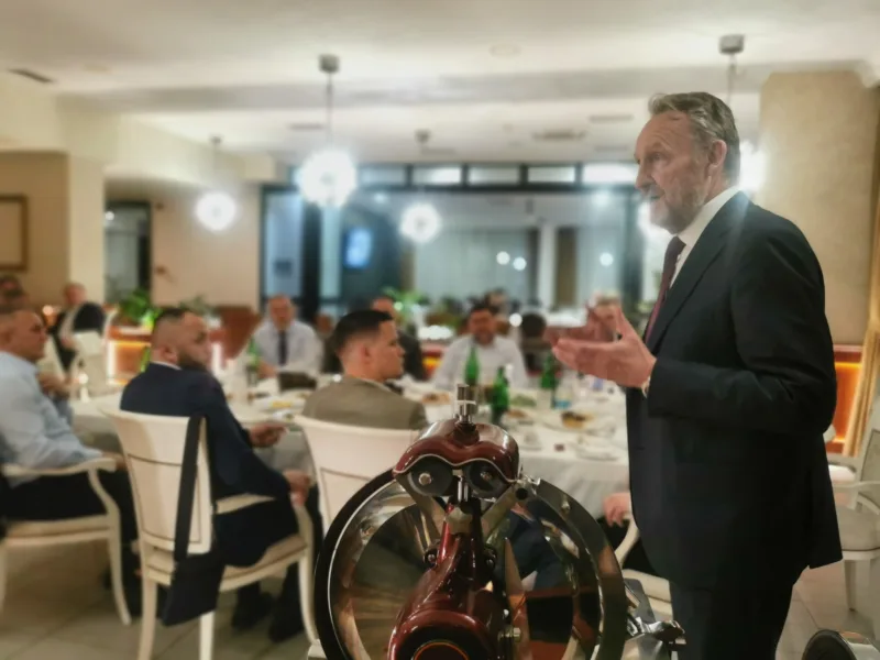 izetbegovic iftar tuzla