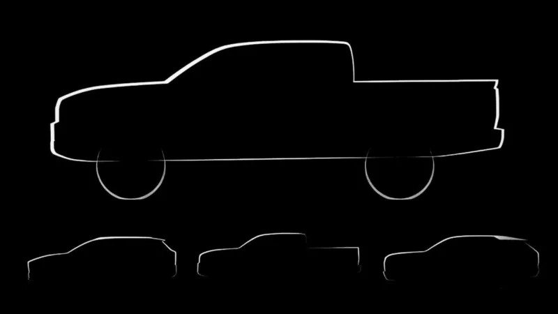 toyota koncept električnog pickupa