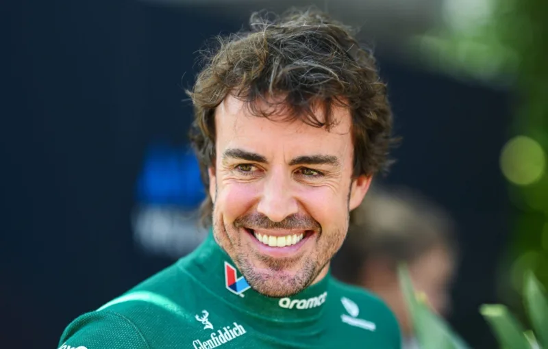 fernando alonso