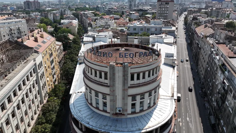 radio beograd