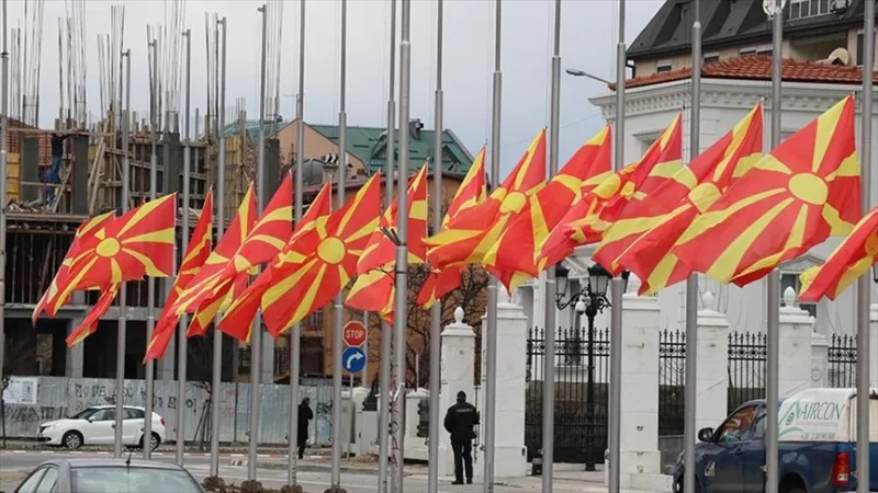 dan žalosti sjeverna makedonija