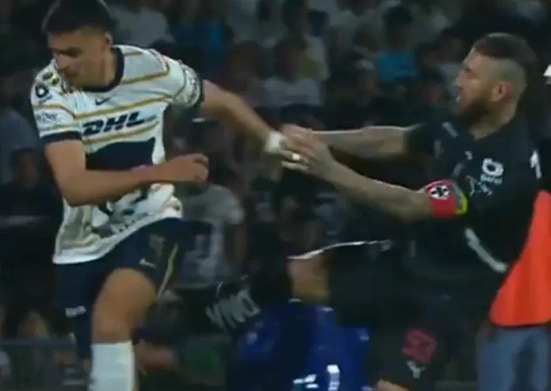 ramos crveni karton