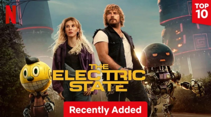The Electric State