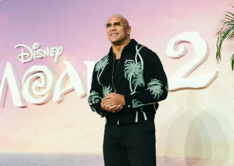 Dwayne Johnson