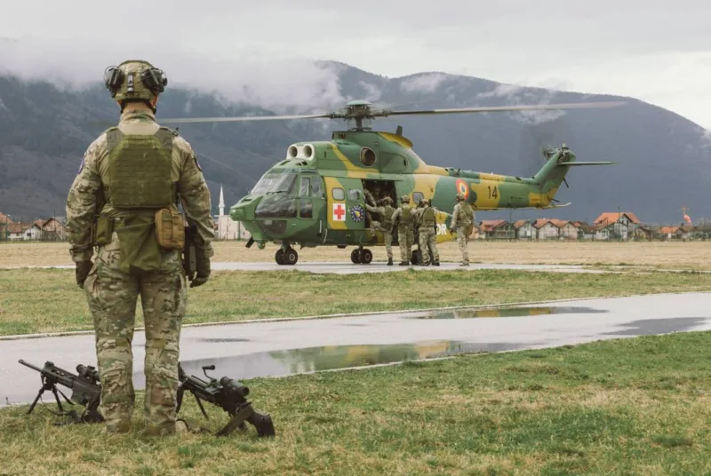 eufor vjezba