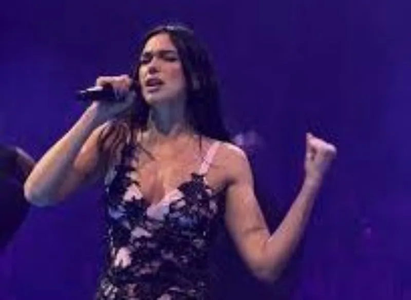 dua lipa