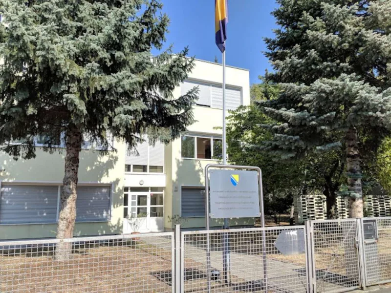 ambasada bih berlin