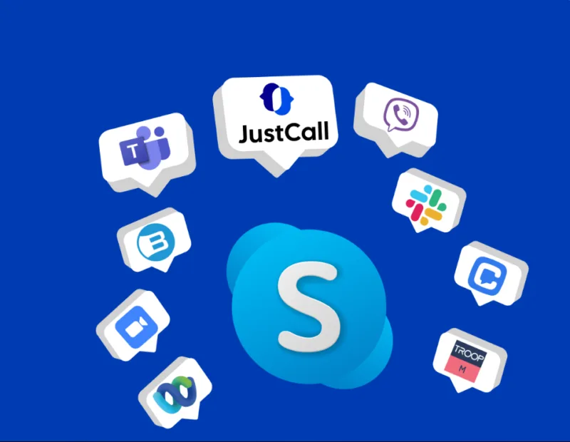skype alternative