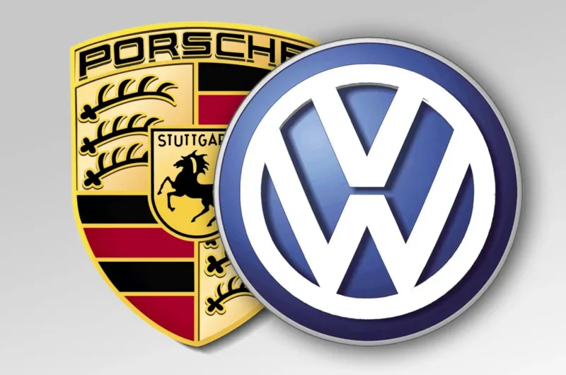 porsche i volkswagen