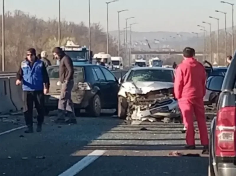 saobraćajna nesreća klašnice