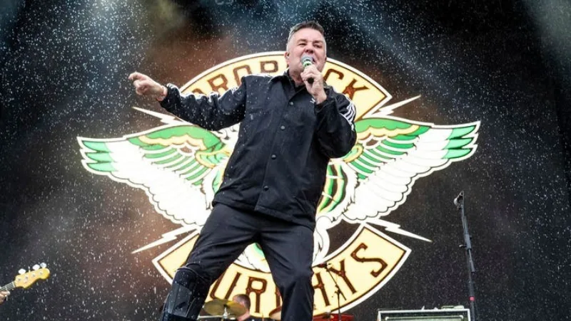 Dropkick Murphys