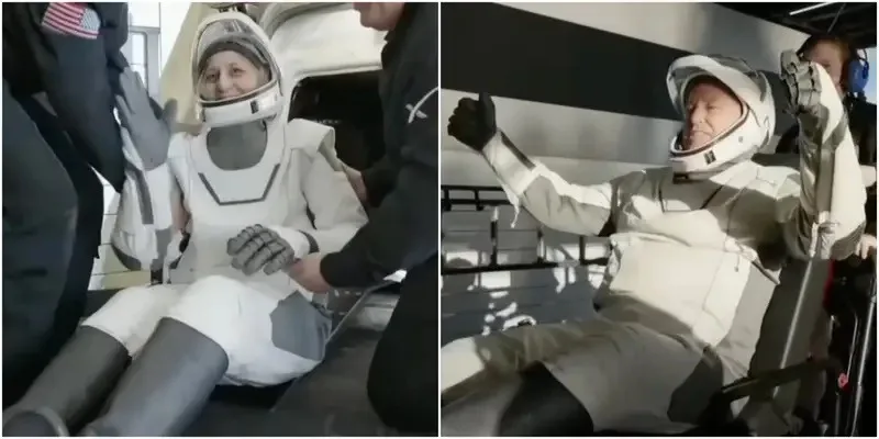 astronauti