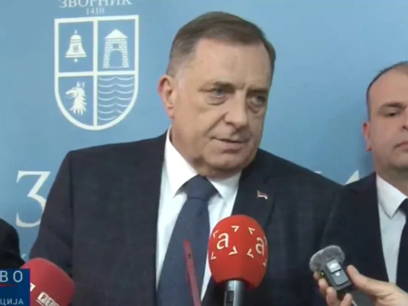 dodik zvornik