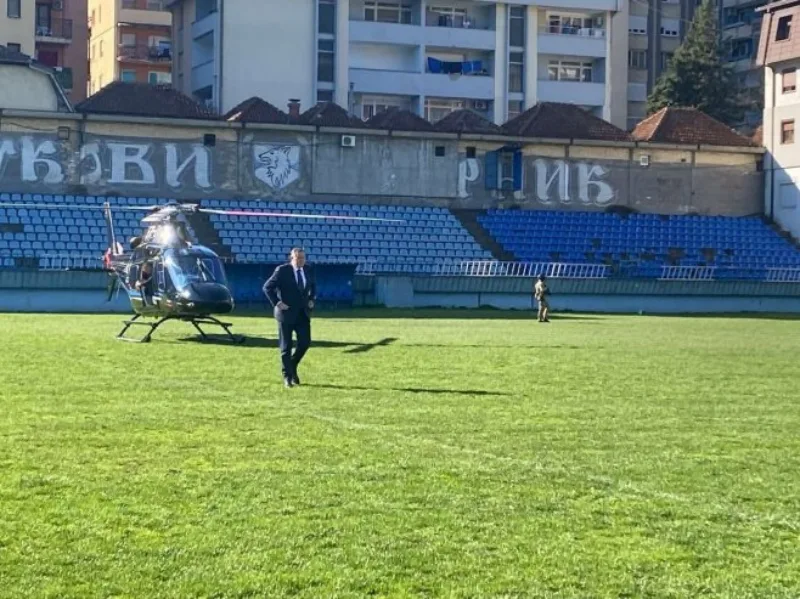 dodik zvornik