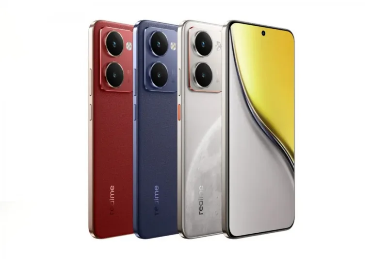 Realme P3 Ultra