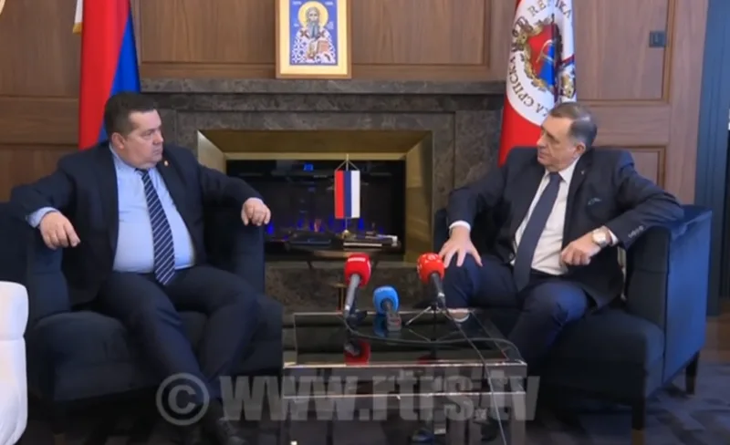 dodik stevandic