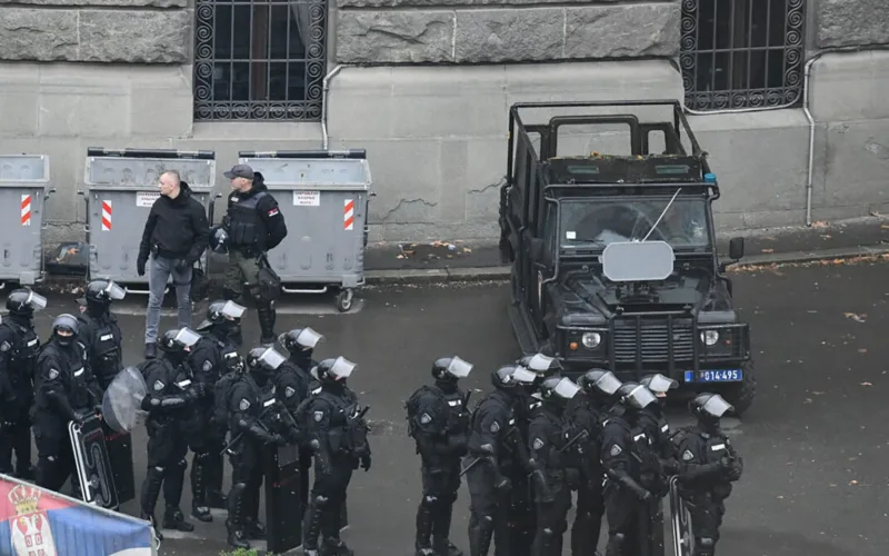 Zvučni top - foto Nova rs
