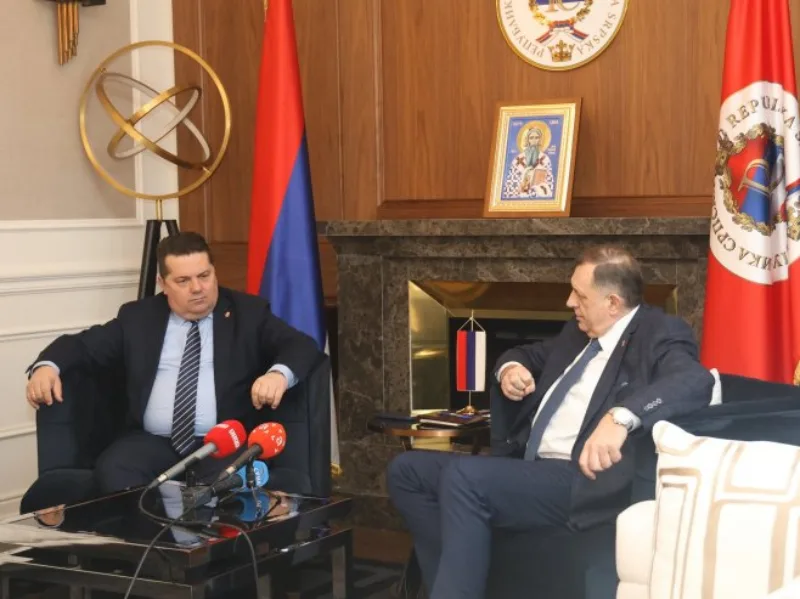 dodik stevandic