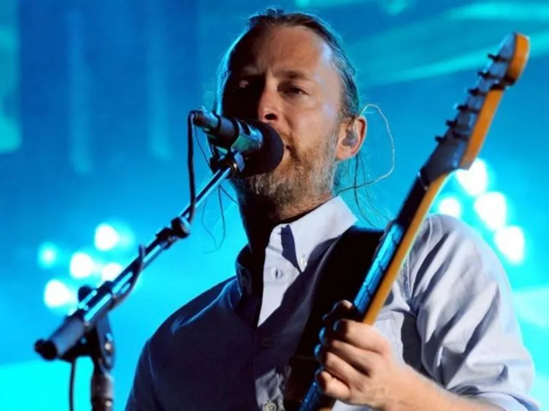 radiohead grupa