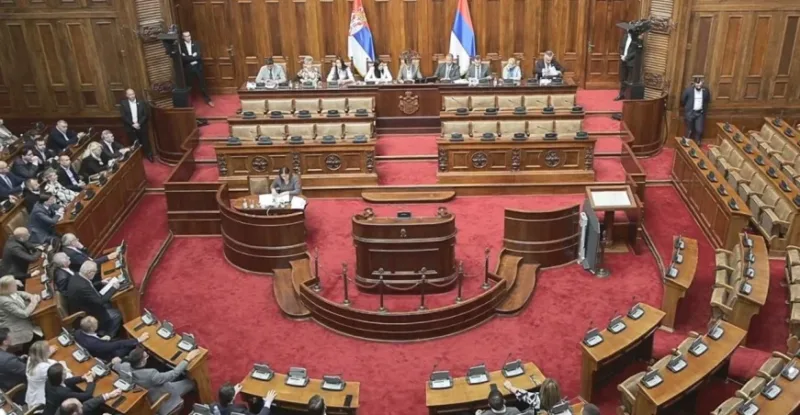 vlada srbije