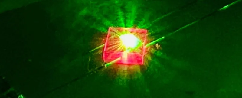 time-quasicrystal