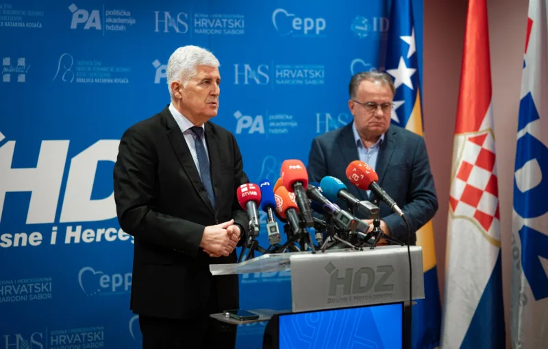 dragan covic nermin niksic hdz