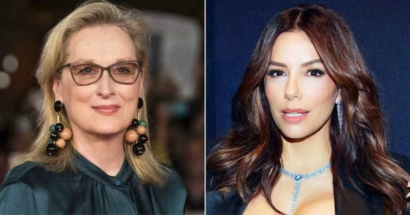 Eva Longoria i Meryl Streep