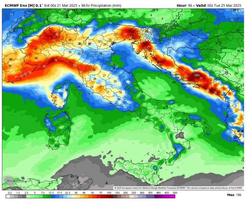 vrijeme bh meteo