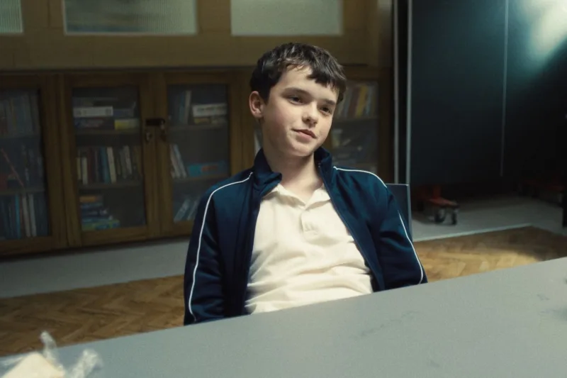 jamie serija adolescencija