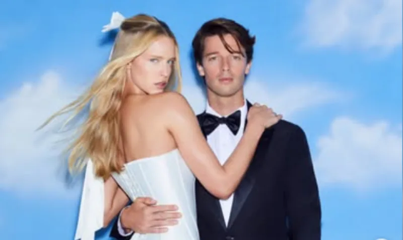 patrick schwarzenegger