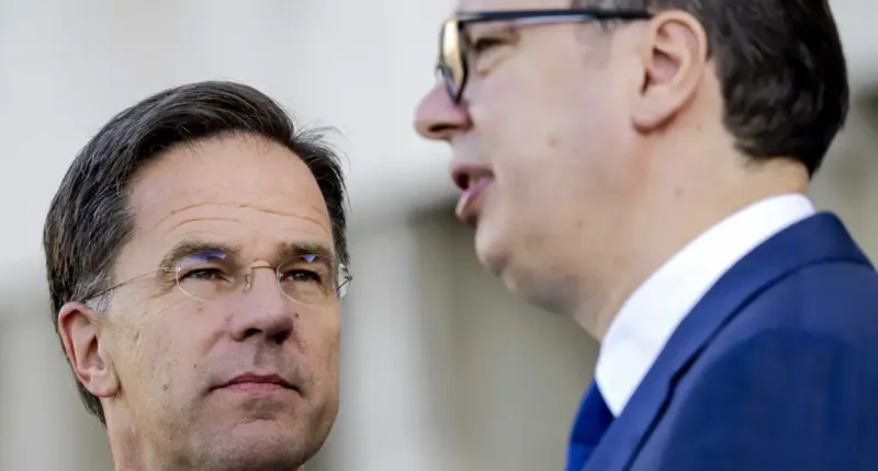 rutte vucic