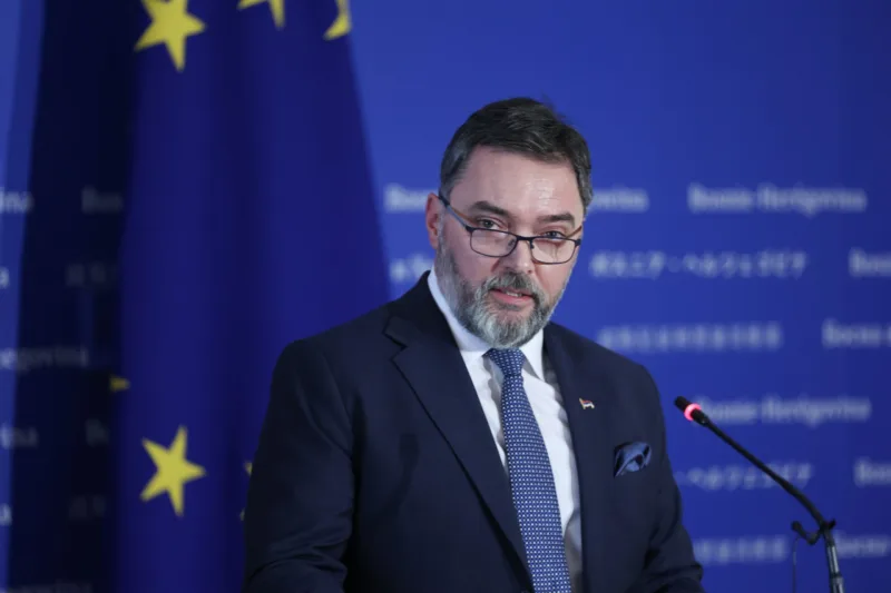 Izjave za medije - Sjednica Vijeća ministara