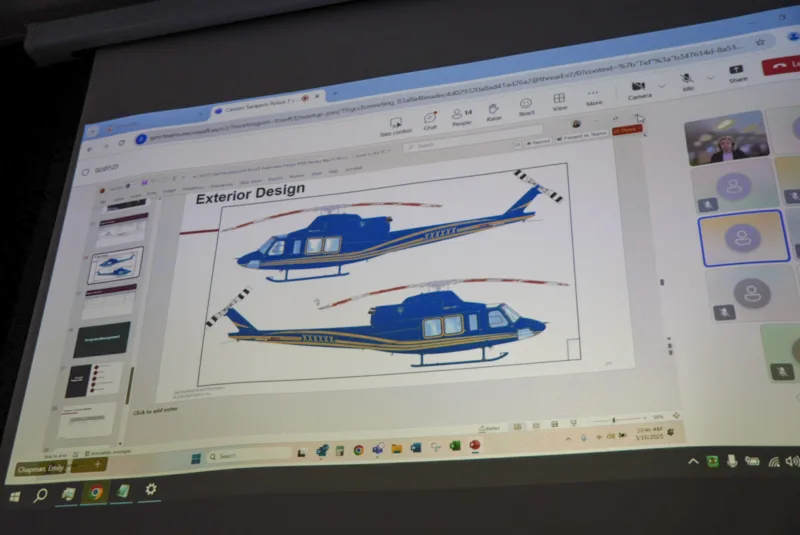 helikopter mup ks