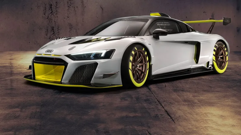 audi r8