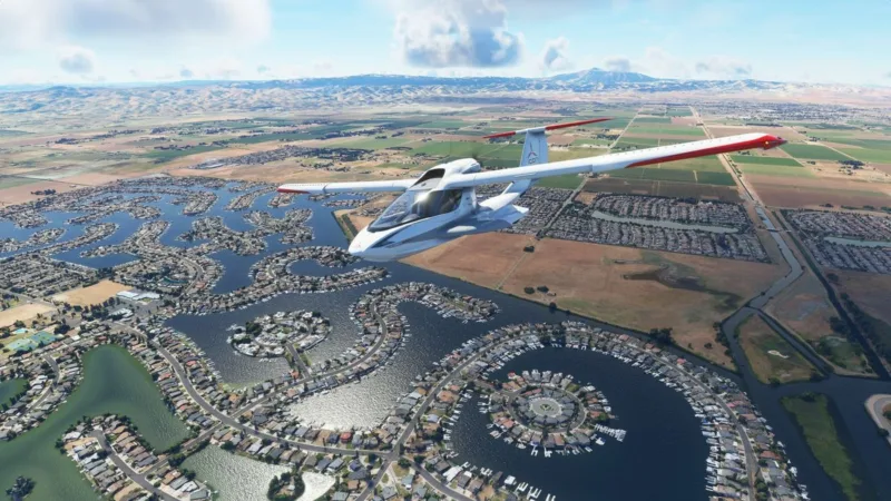 Flight Simulator 2025