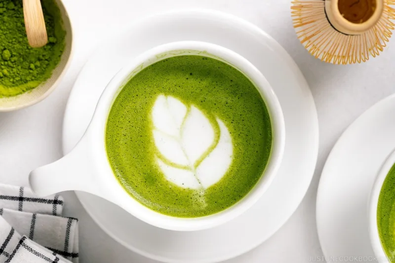 matcha napitak