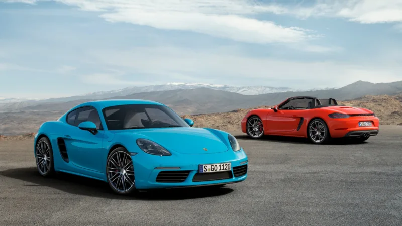 Porsche