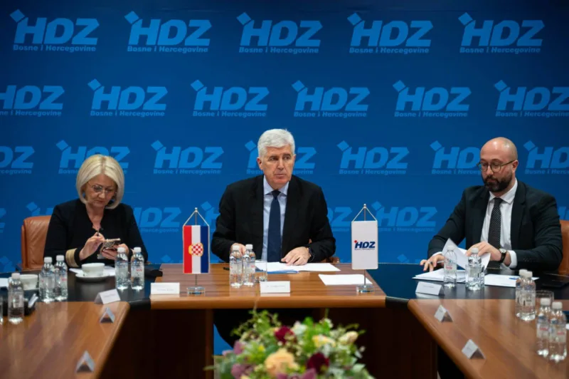 predsjednistvo hdz covic