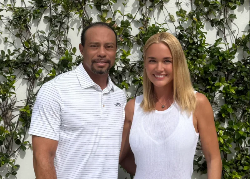 tiger woods