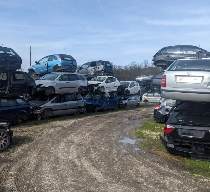 auto otpad foto UIO BiH