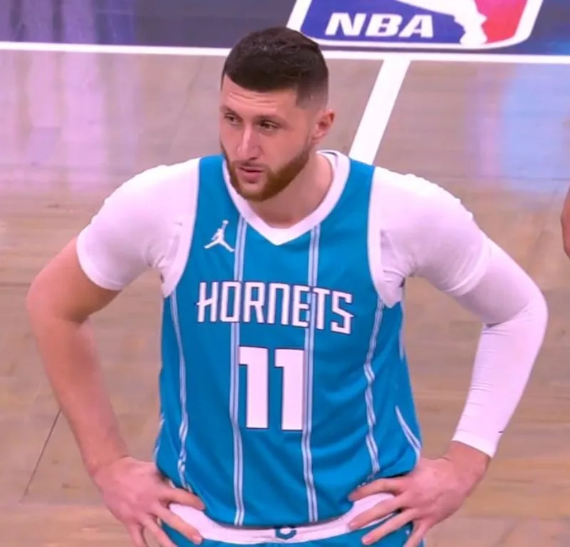jusuf nurkić charlotte hornets