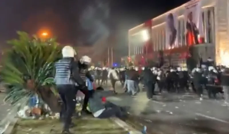 protesti u turskoj