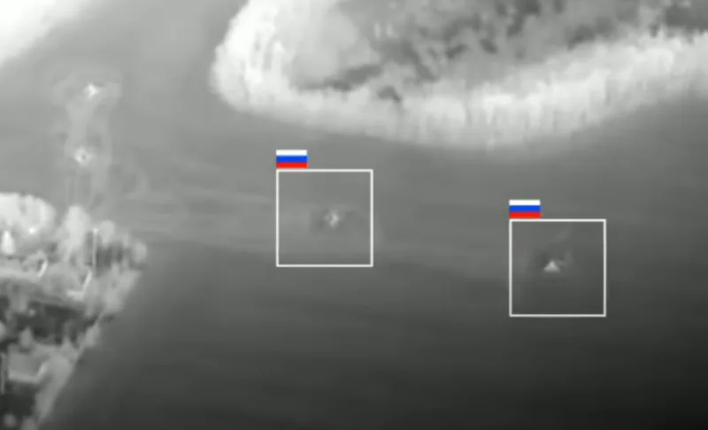 ukrajina uništila ruske helikoptere