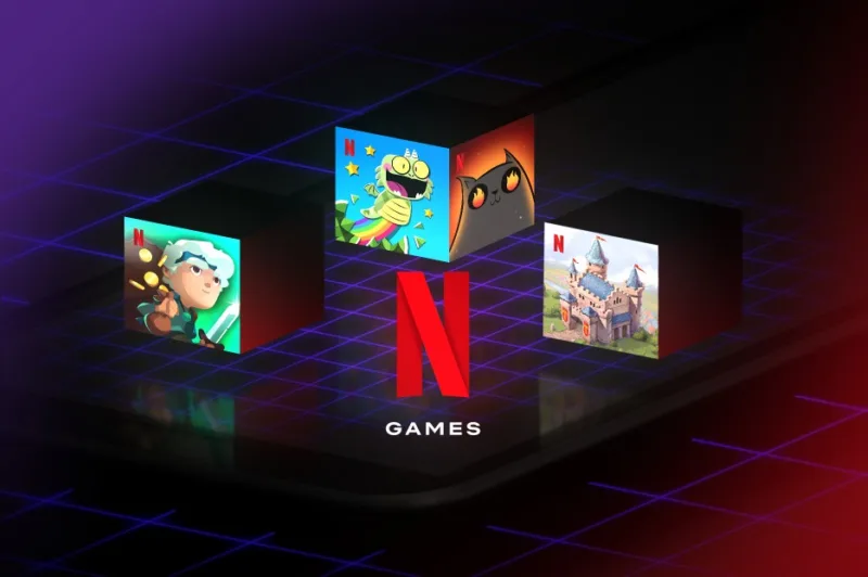 netflix igrice