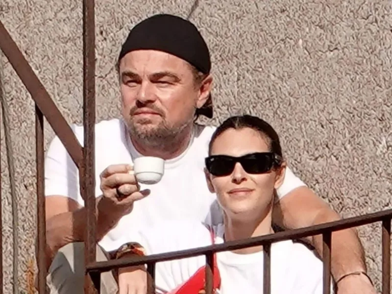 leonardo dicaprio i vittoria ceretti