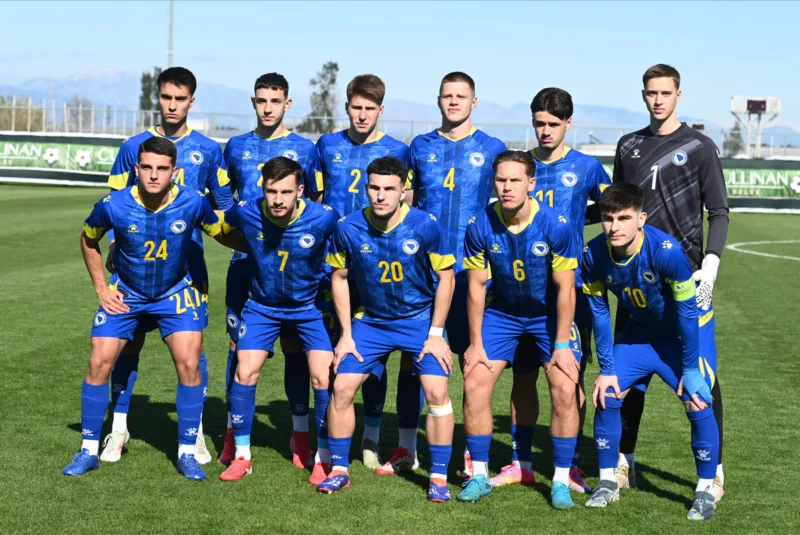 u-21 nogometna reprezentacija bih