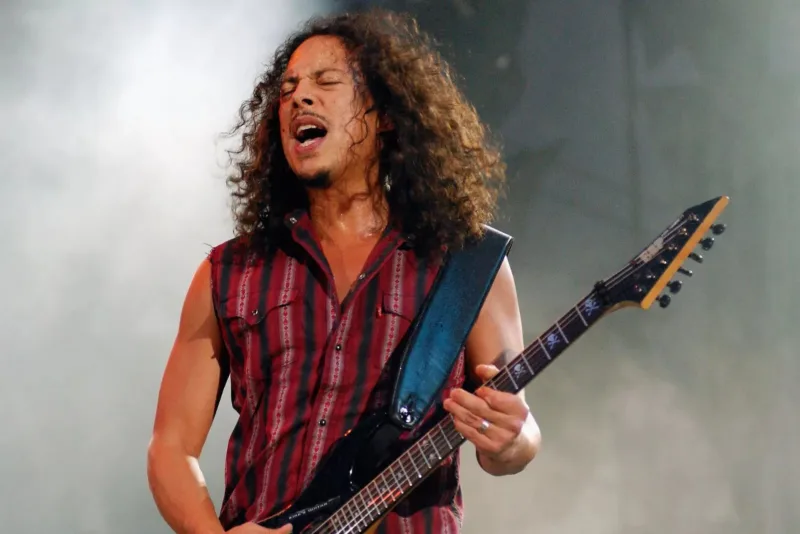 Kirk Hammett